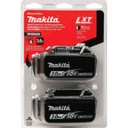 Makita 18V 3.0Ah Battery Combo 2-Pack