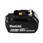 Makita 18V 6.0Ah Lithium Battery - 1 Pack